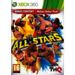 WWE All Stars Million Dollar Pack Game